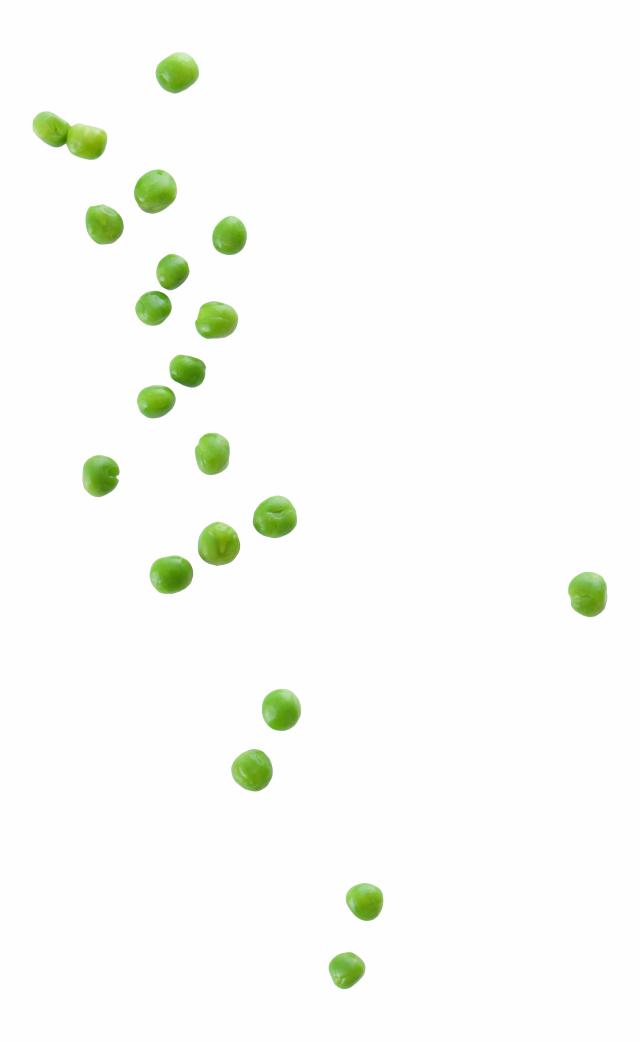 Bælgfrugter - kikærter