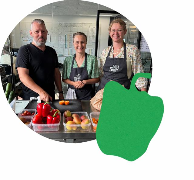 Medarbejdere hos FHK