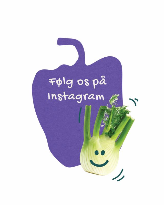 følg med på instagram